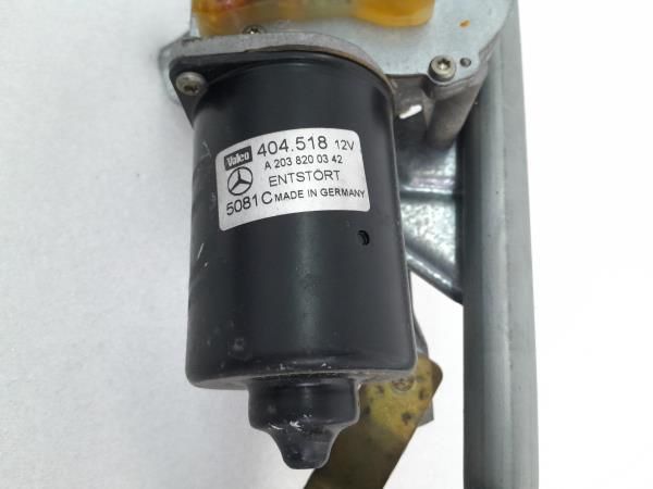 Motor limpa vidros frente MERCEDES-BENZ Classe C (W203)