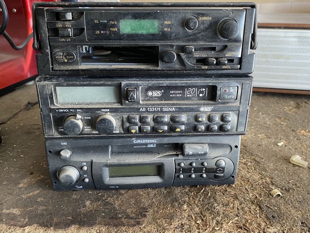 Radios para carros