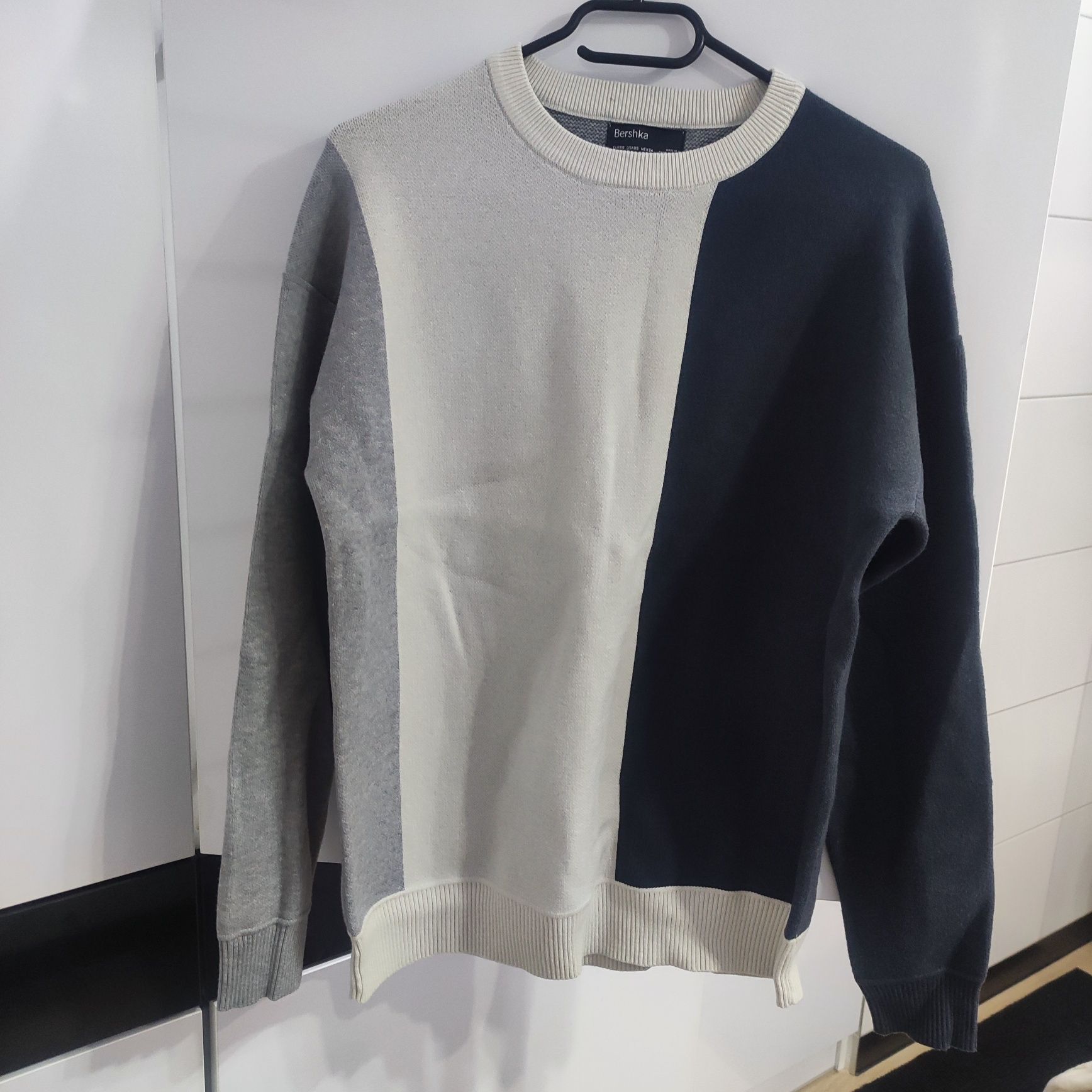 Sweter męski Bershka M