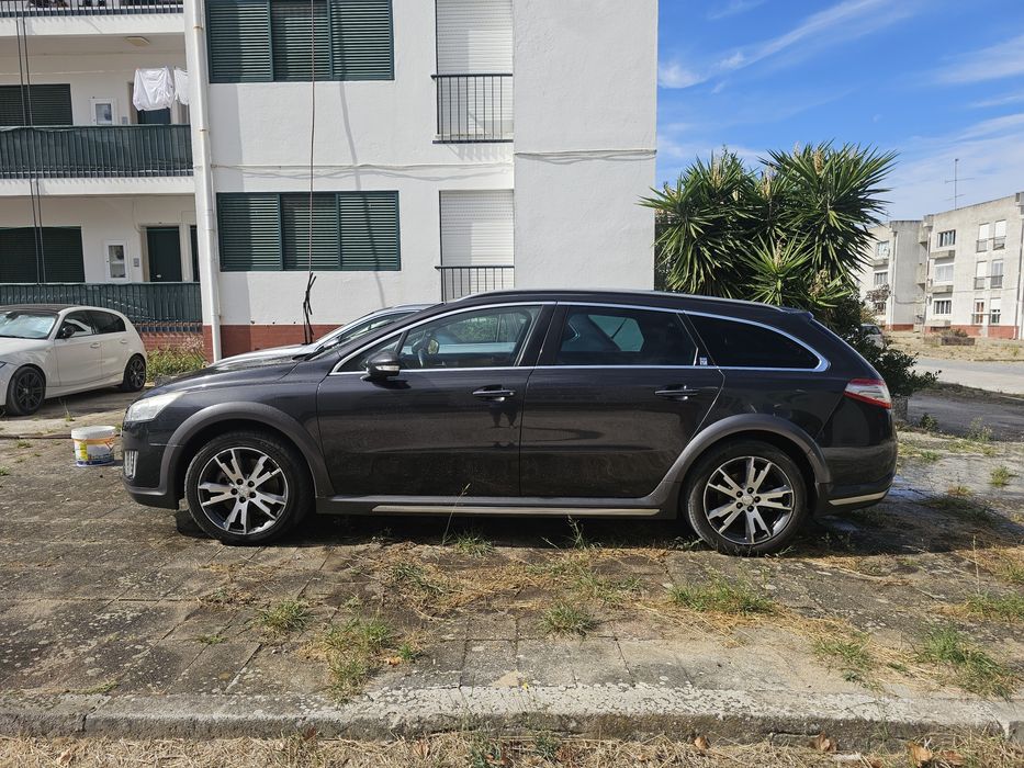 Peugeot 508 HDI RXH Hybrid4 200cv