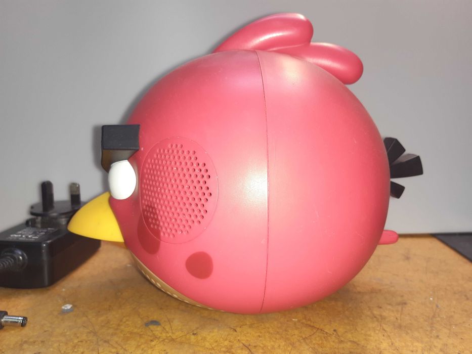 Angry Birds oficjalny głośnik