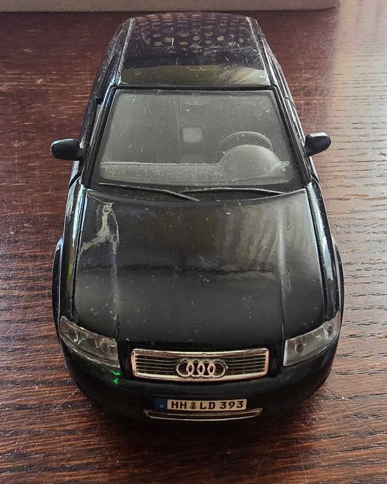 Audi a4 MAISTO 1:24