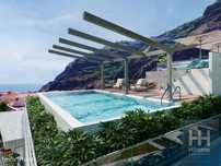 Apartamento T1 no Edifício Special 1 na Ribeira Brava