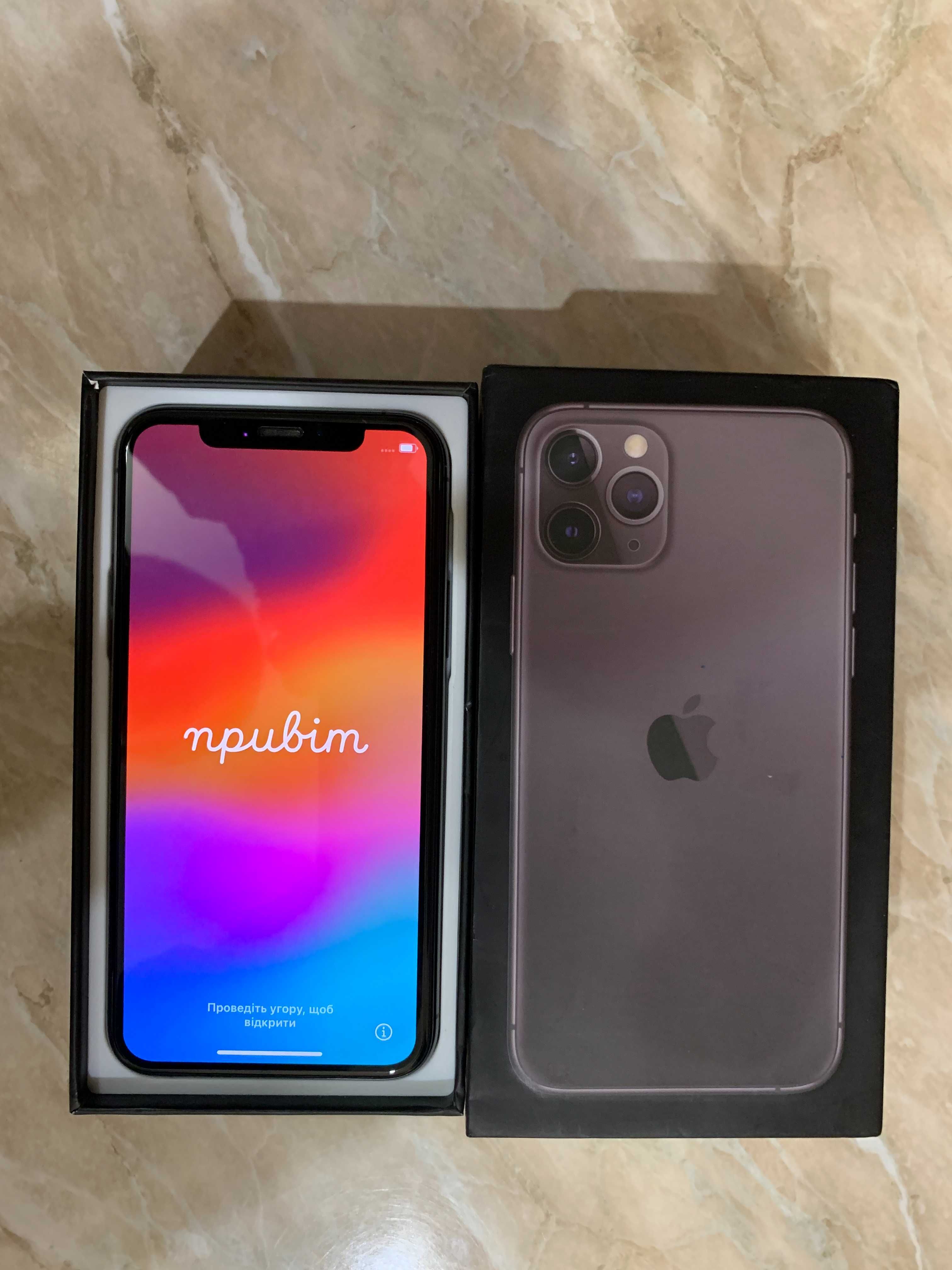 IPhone 11 Pro 64 Gb Space Gray. ІДЕАЛ