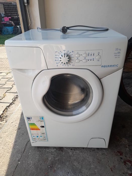 Pralka Aquamatic slim 3,5kg