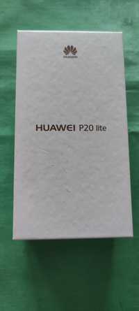 Huawei P20 Lite como novo