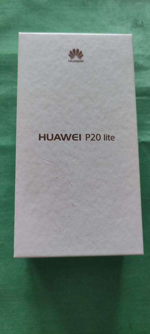 Huawei P20 Lite como novo