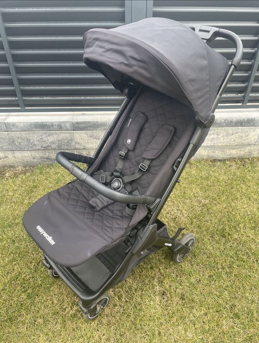 Wózek spacerowy Easywalker Jackey czarny