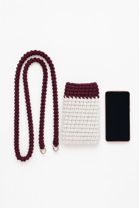 Torebka damska handmade