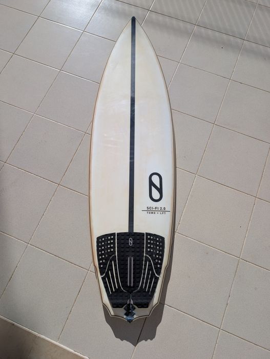 Prancha Firewire/Slater Designs Sci-Fi 2.0 5'7