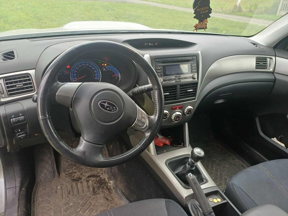 Subaru Forester  diesel