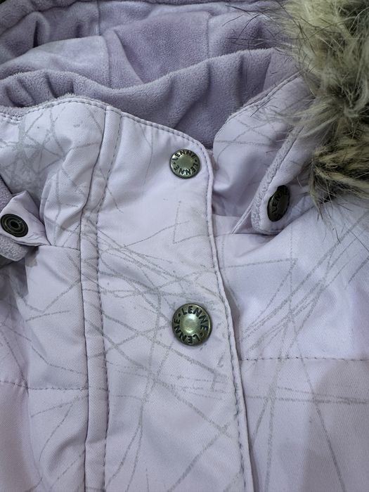 Зимова куртка Lenne 98 р