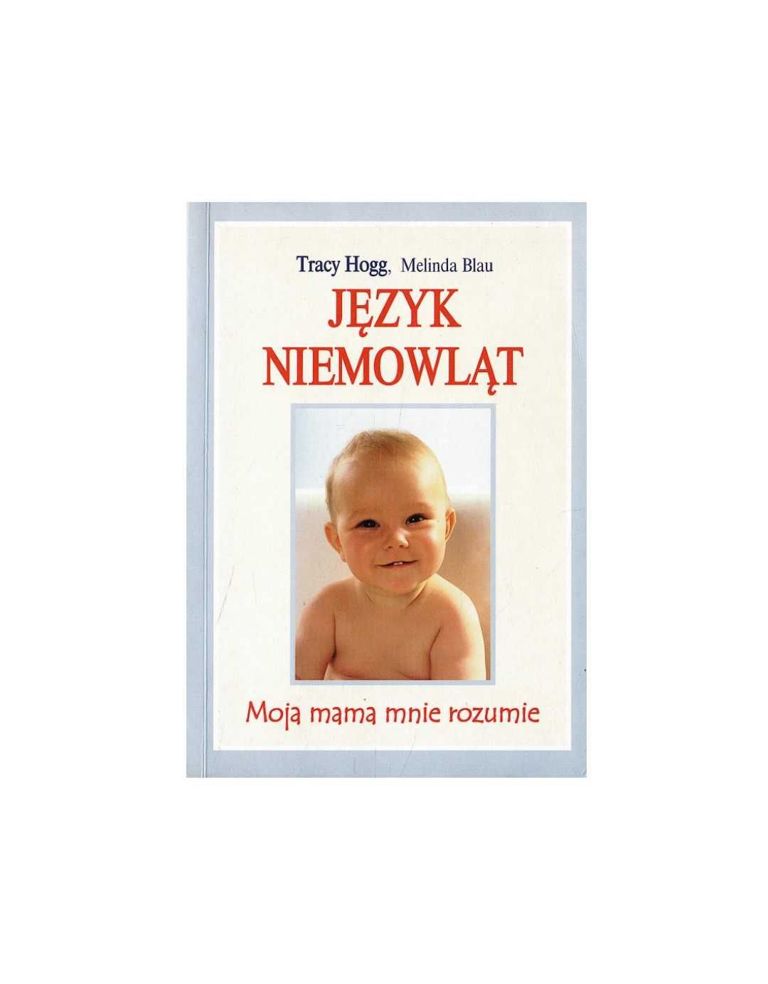 Język niemowląt - Hogg, Blau