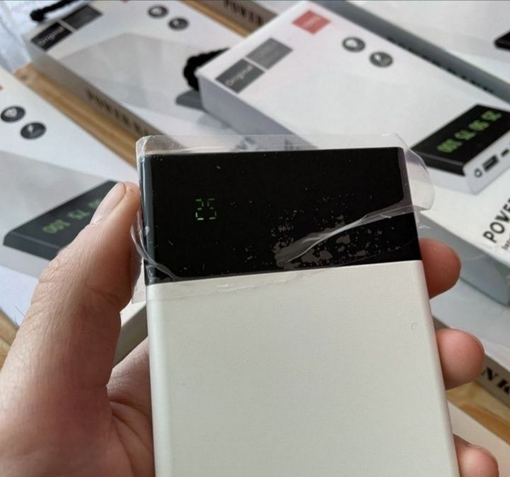 Павербанк повер банк Power Bank Xiaomi Mi
для телефона батарея