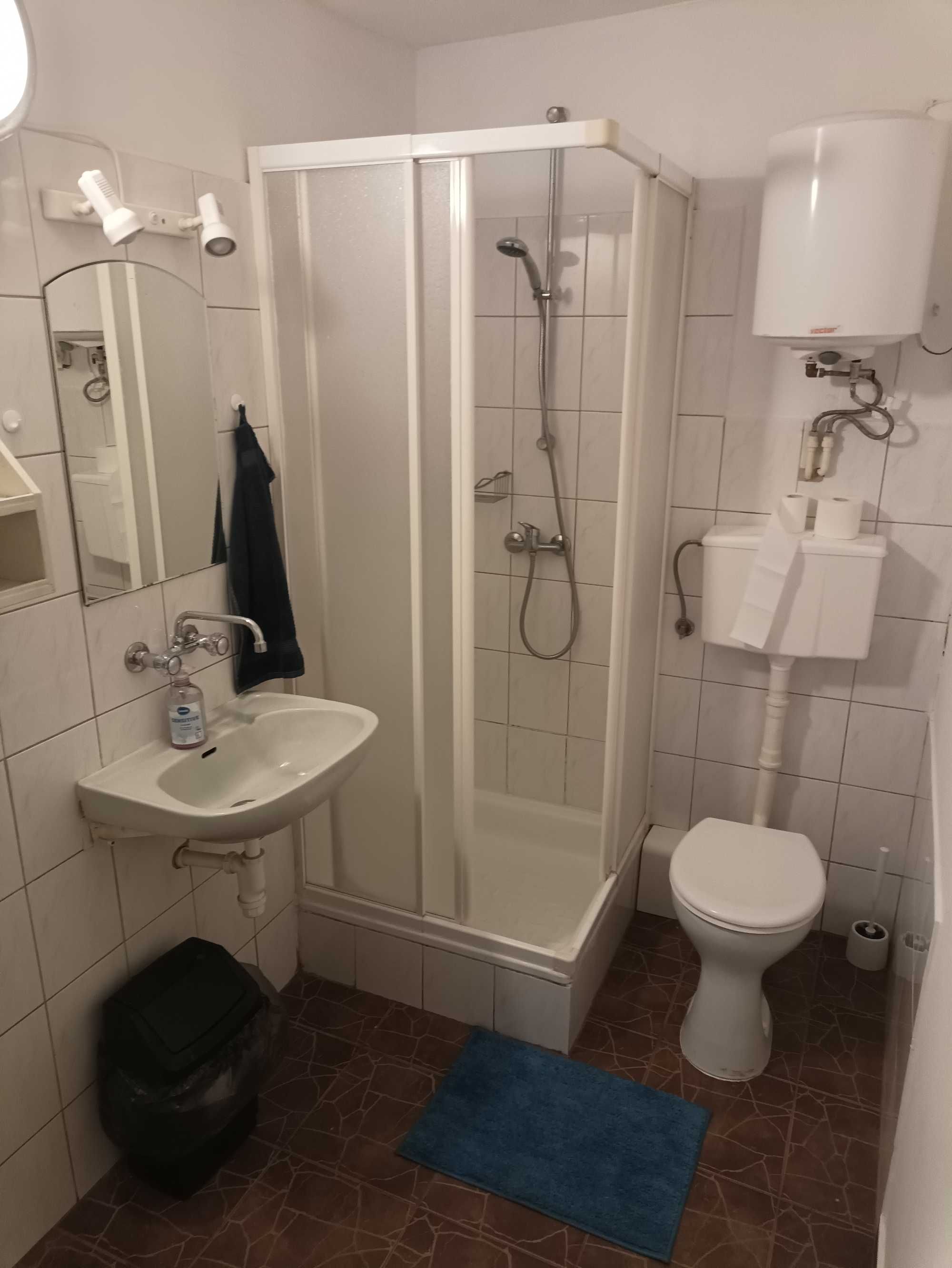 Domek letniskowy z widoczkiem, przy samej linii brzegowej!