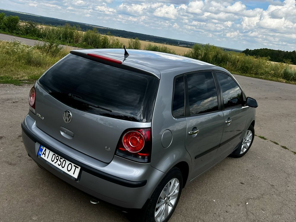 Volkswagen Polo 9n3