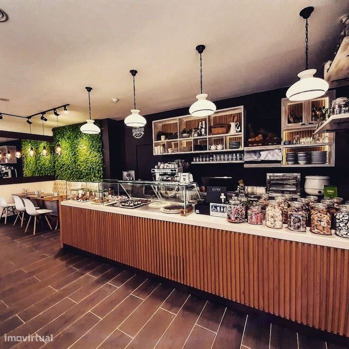trespasse Restaurante / confeitaria / snack-bar