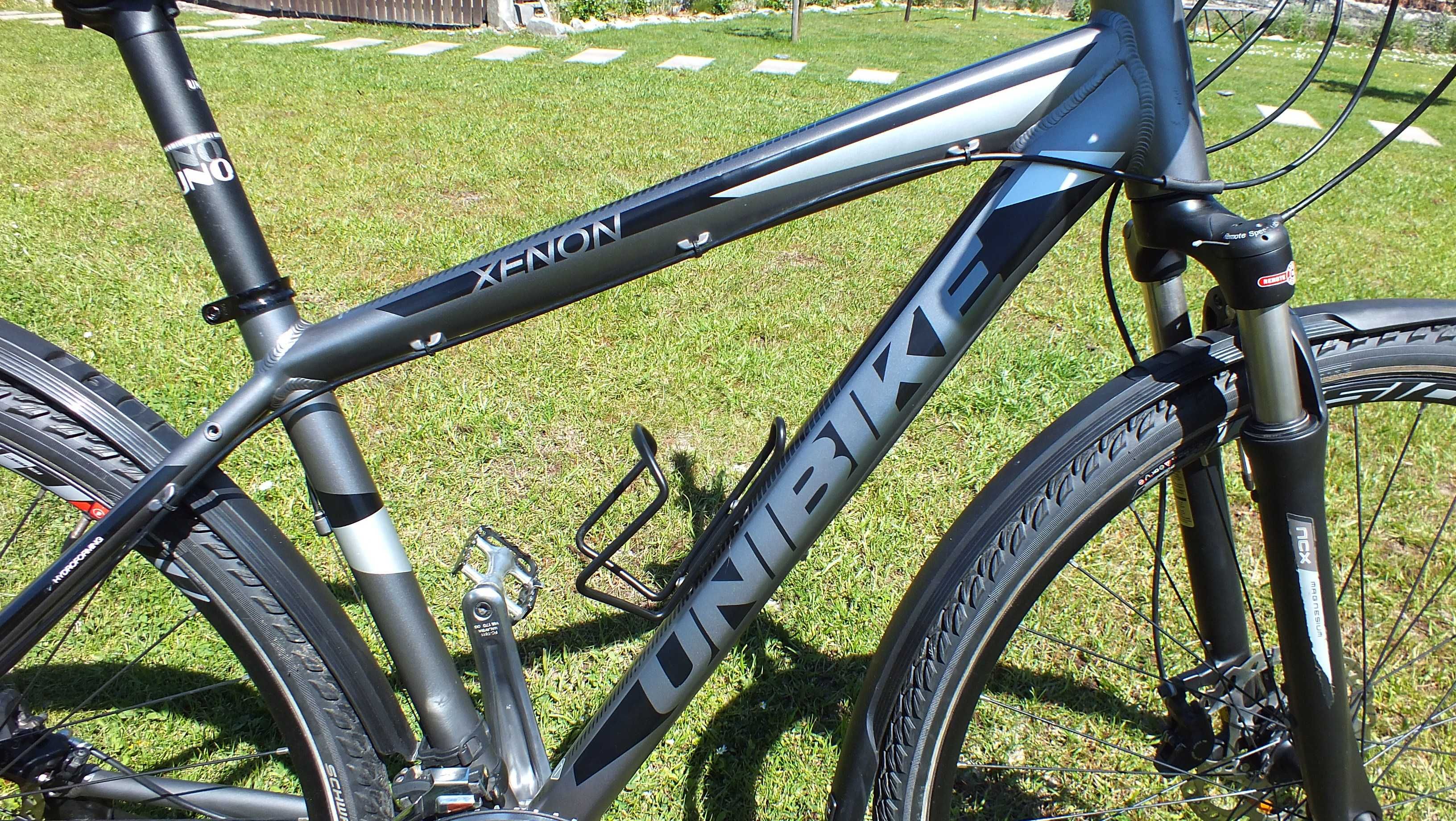 Super Polski Rower UNIBIKE XENON Shimano SLX Hydraulika (Giant Ktm)