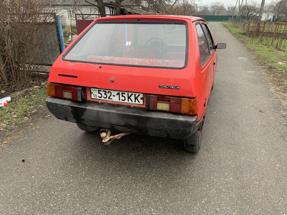 Продам таврію на повному ходу