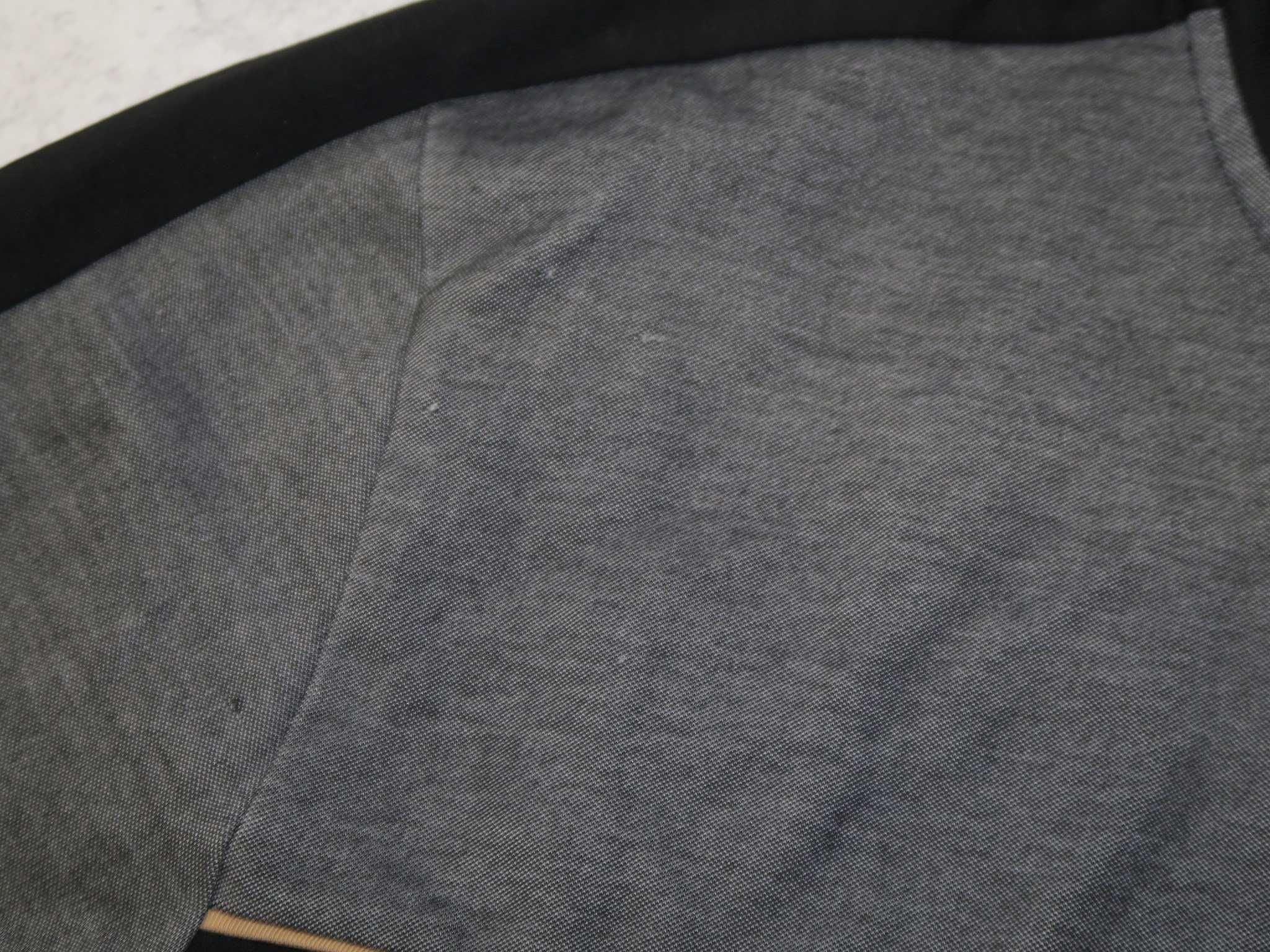 Hugo Boss bluza rozpinana mini logo casual L