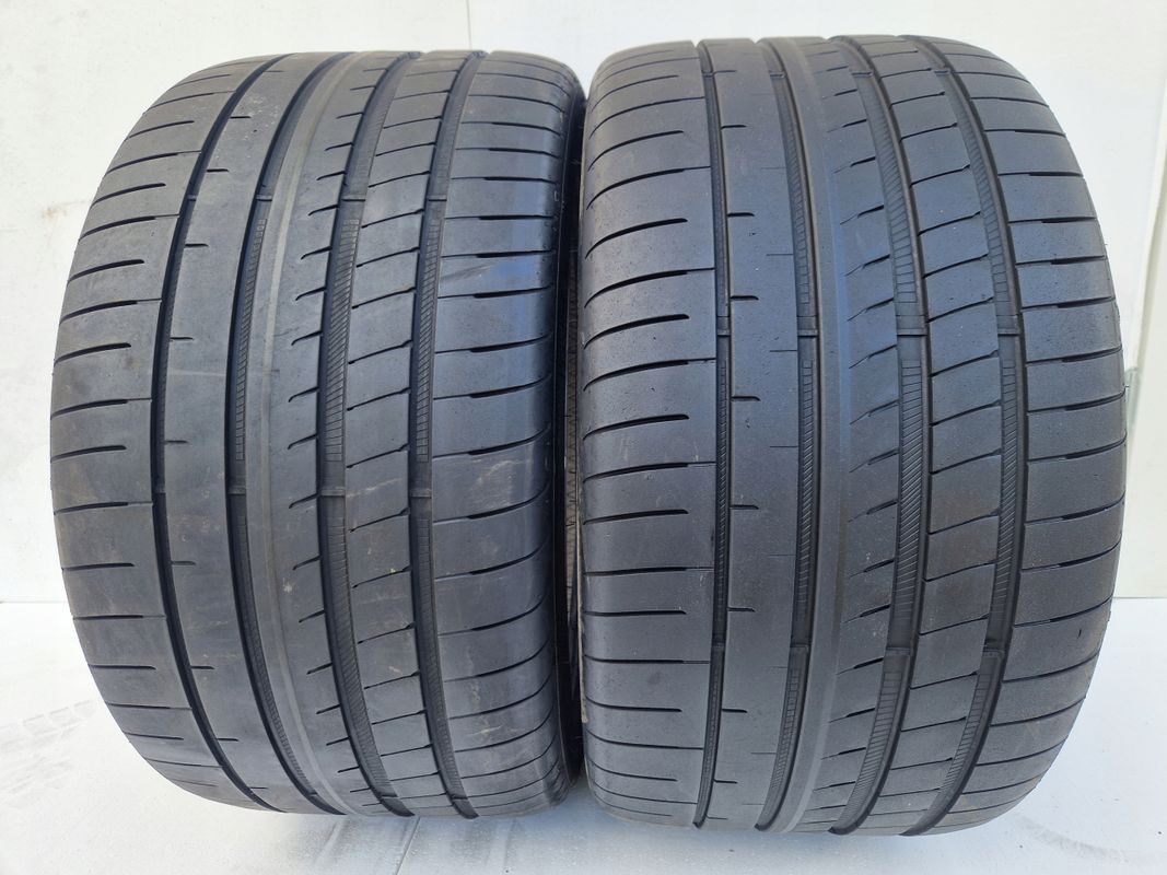 Opony Goodyear Eagle F1 Asymmetric 5/305/30r21/104y