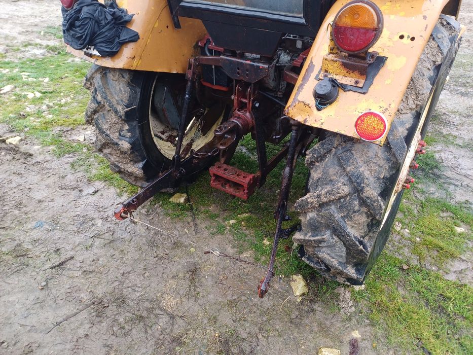 Ursus c-330  z Kabiną Koja