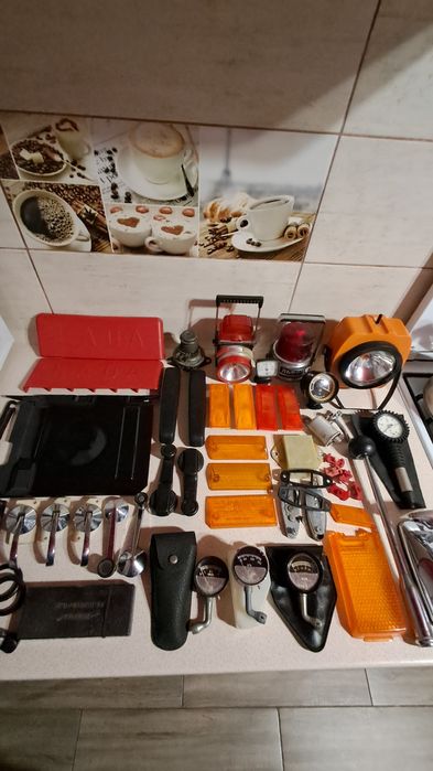 Для ВАЗ 2101-2106 хром жигулі ретро