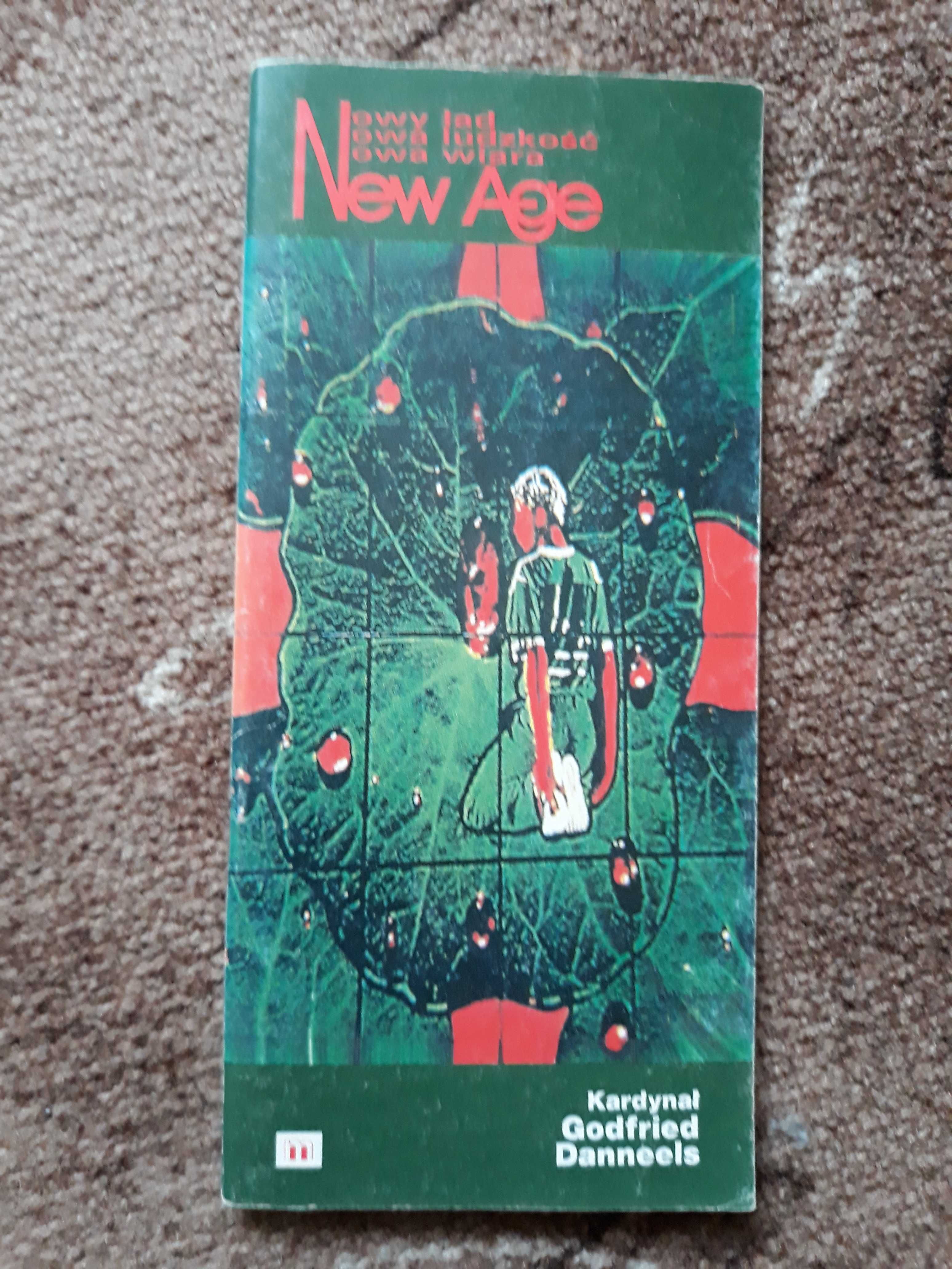 New Age nowy ład nowa ludzkość nowa wiara - Danneels