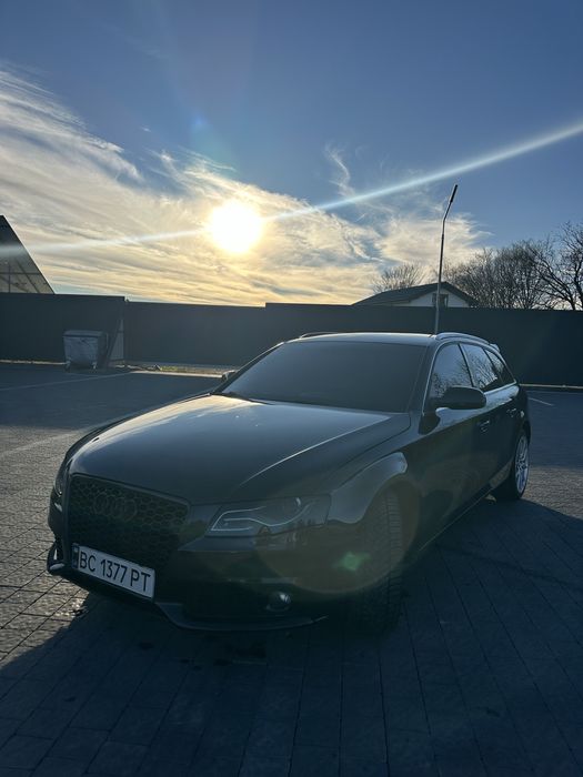Audi A4 B8 - 2009р. 2.0 TDI