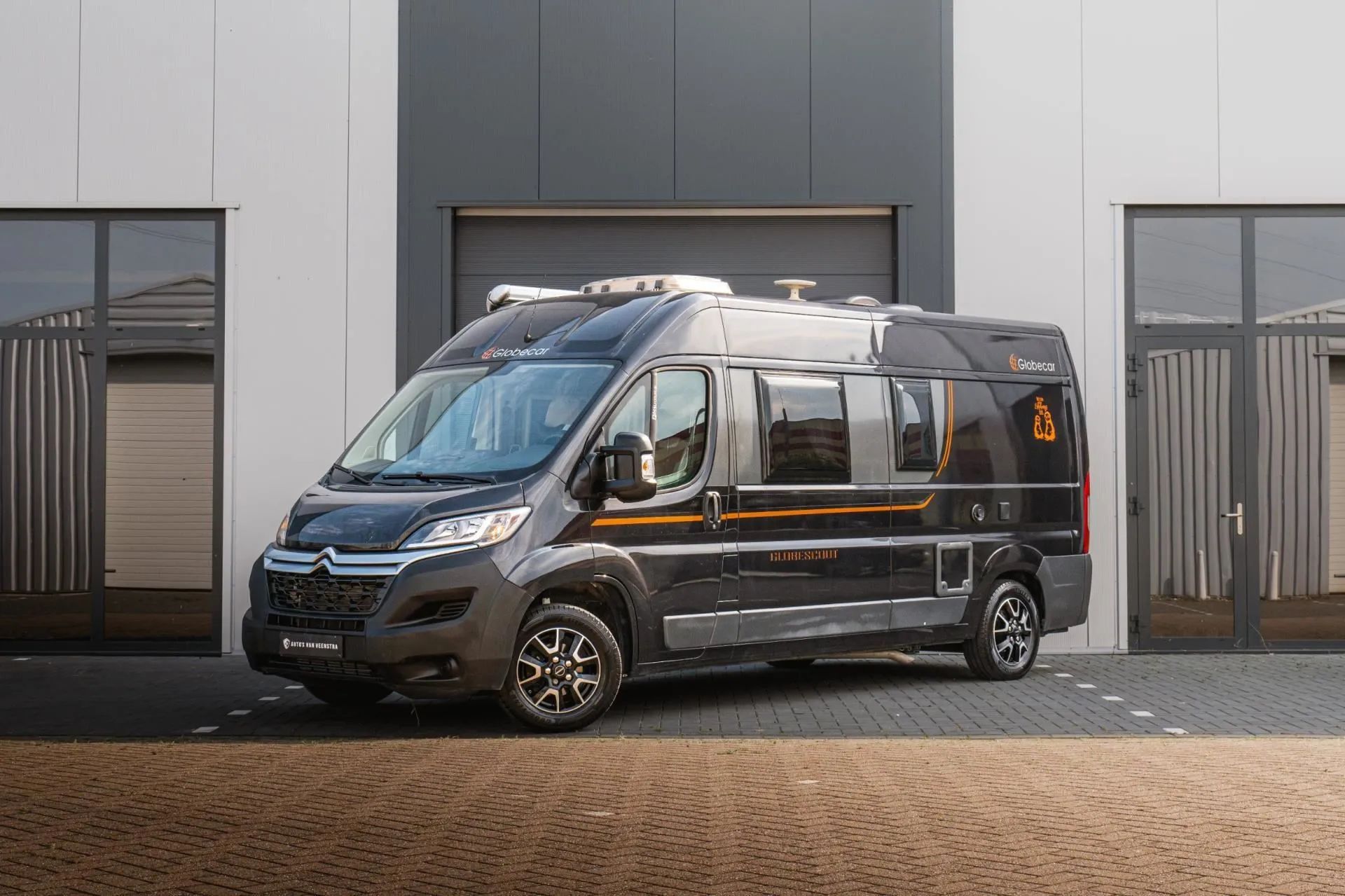 Citroën jumper  Citroen Jumper | Globecar | 2019 | Cruise | Nawigacja | Dogrzewacz