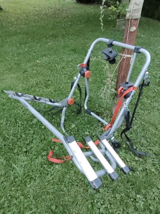 Bagaznik rowerowy Aguri