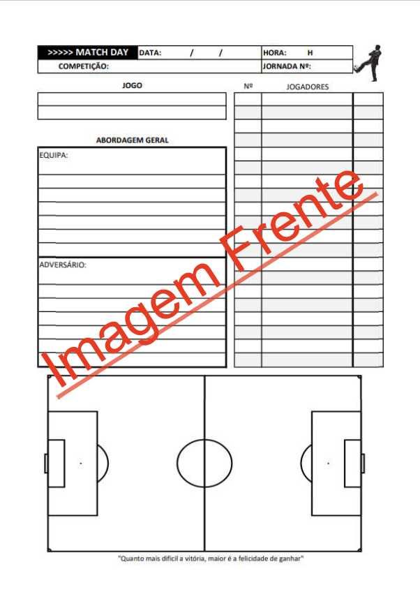 Cadernos de analise de Jogo - A5