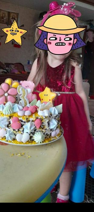 Плаття пишне святкове сукня платье ( новорічний костюм)