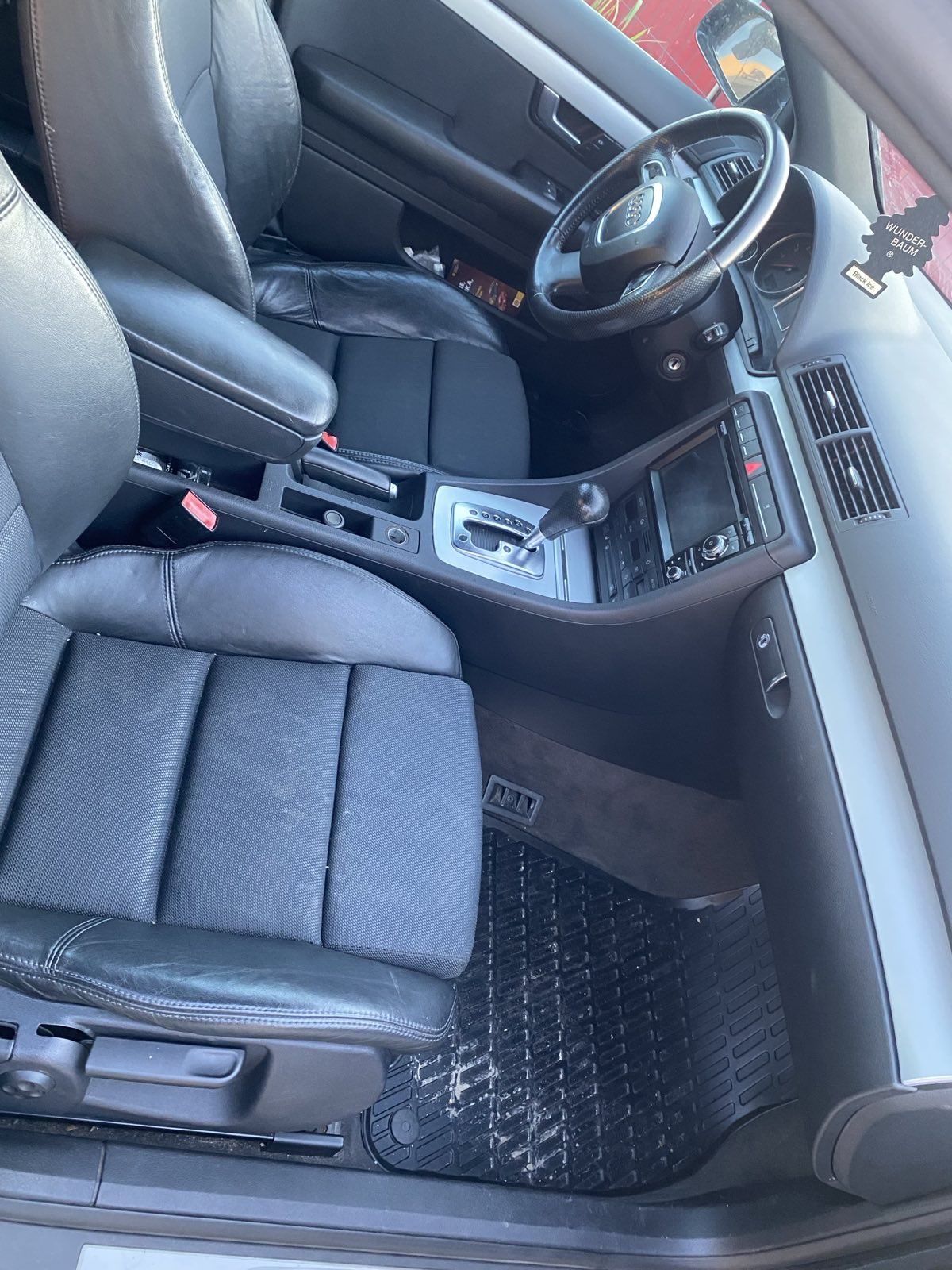 Розборка Audi A4 B6 3.0 бензин