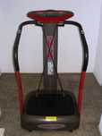 Plataforma Vibratória Vibro Tech