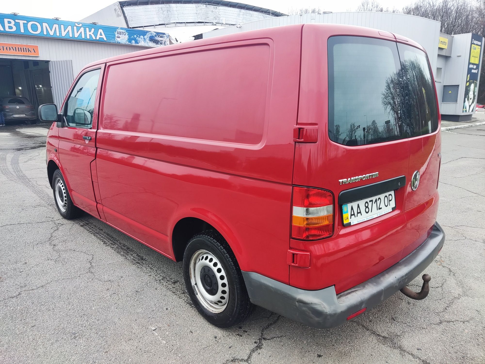 VW Transporter T5