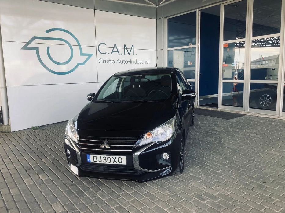 Mitsubishi Space Star 1.2 Connect Edition