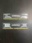 Crucial Ballistix Sport DDR3 8GB (2×4GB) 1600MHz CL9 – sprawne