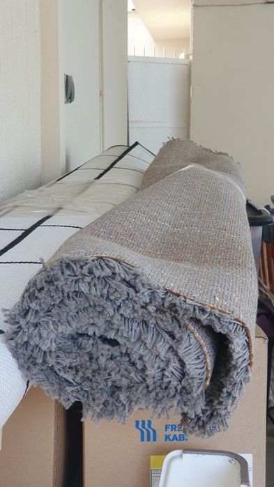 Tapete STOENSE IKEA - Cinza