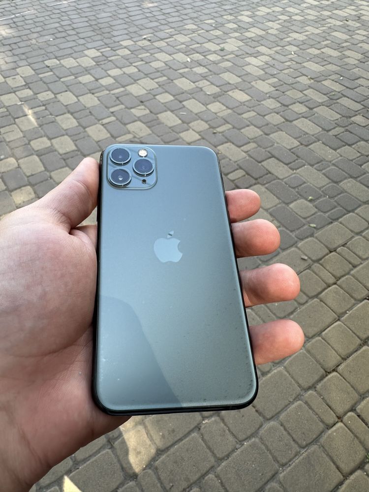 Iphone 11 Pro 64Gb 100% нова АКБ
