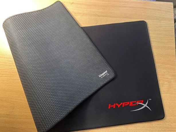 Килимок для миші HyperX FURY Pro Gaming Mouse Pad L (HX-MPFS-XL)