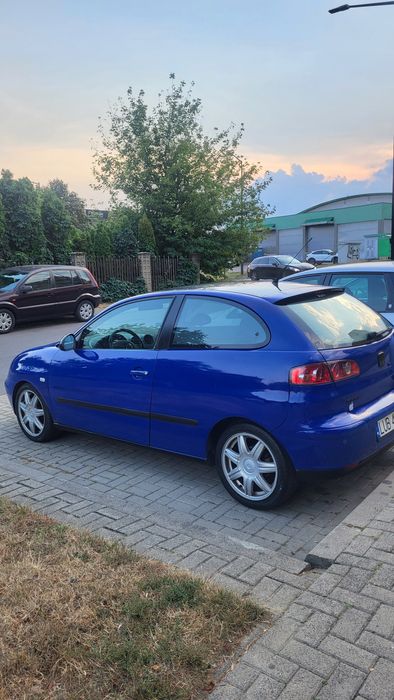 Seat ibiza 1.9tdi