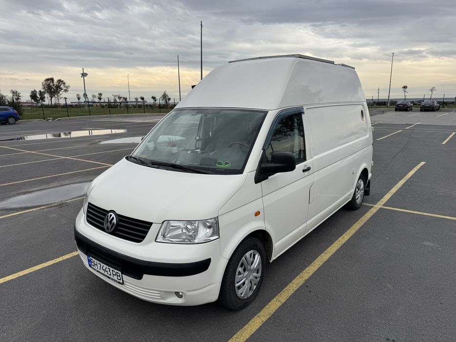 Кемпер, автодом VW T5 2007г.