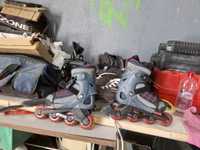 Patins em linha 36