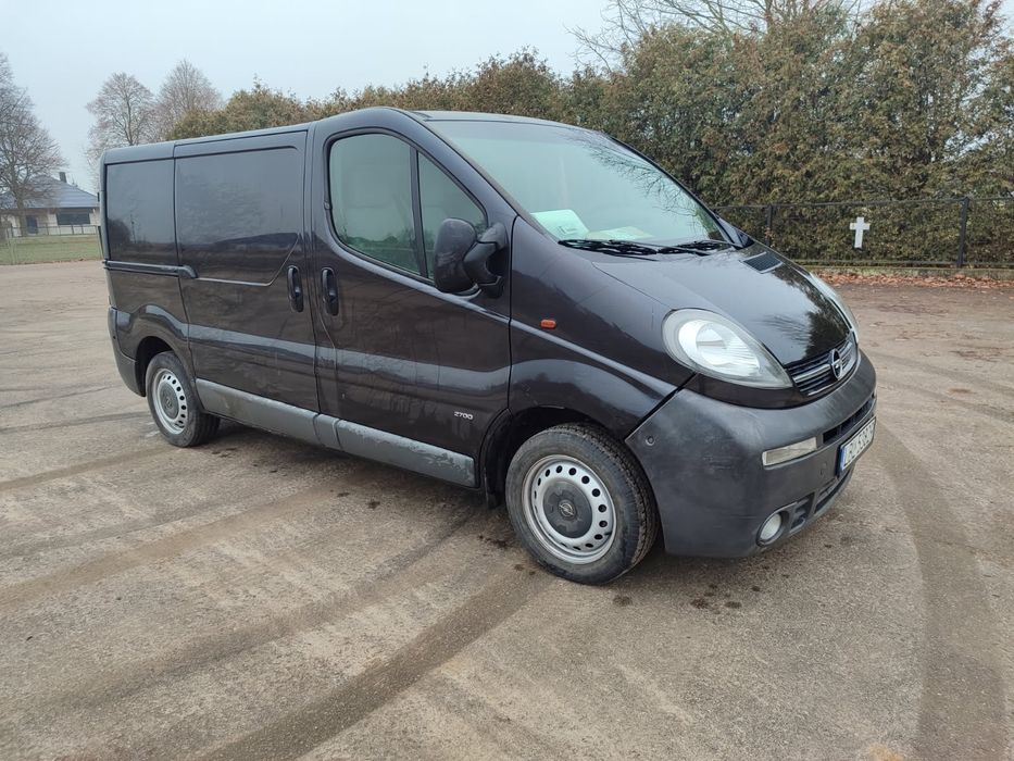 Opel Vivaro 1.9 dCi