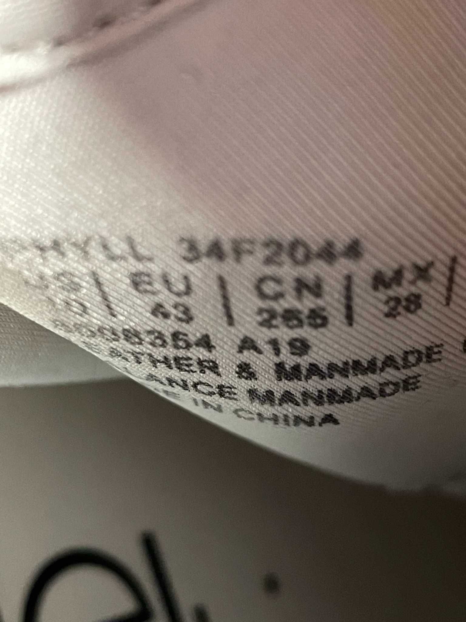 Кроссовки Calvin Klein Men's PHYLL Sneaker Оригинал из США