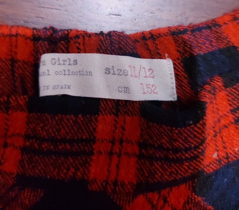 Saia da Zara tamanho 11-12 anos