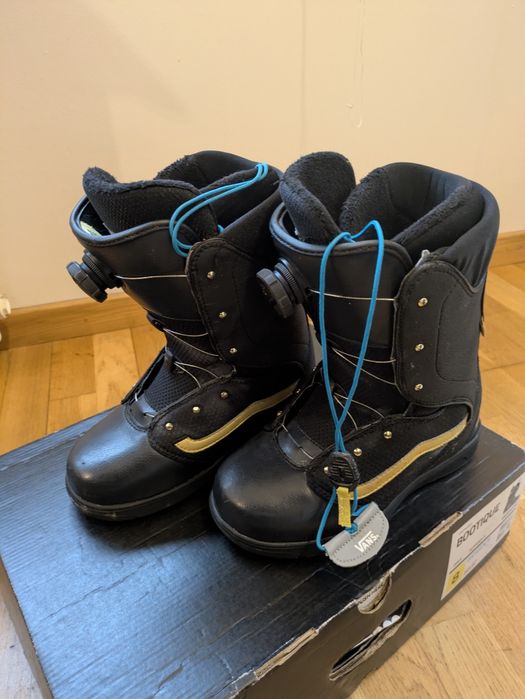 Vans Encore 38 BOA 24 cm damskie buty snowboardowe snowboard Burton