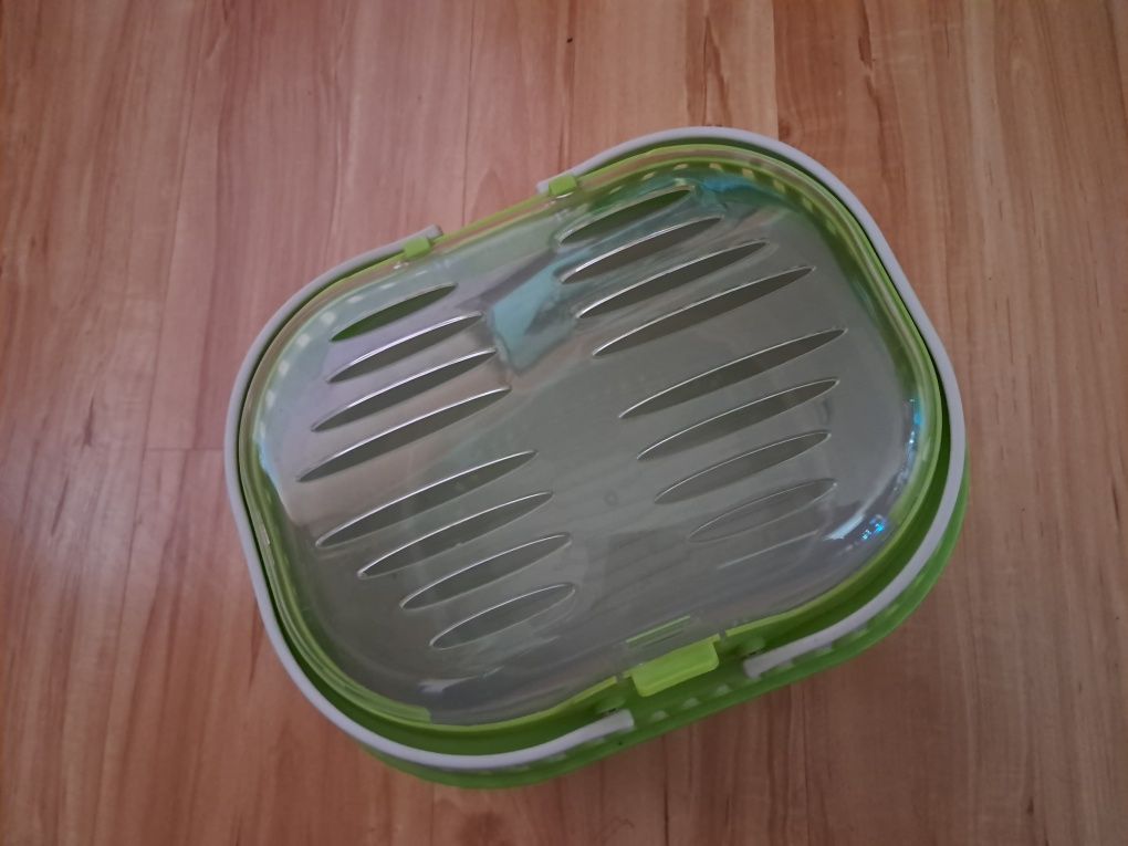 Transporter dla świnki, królika