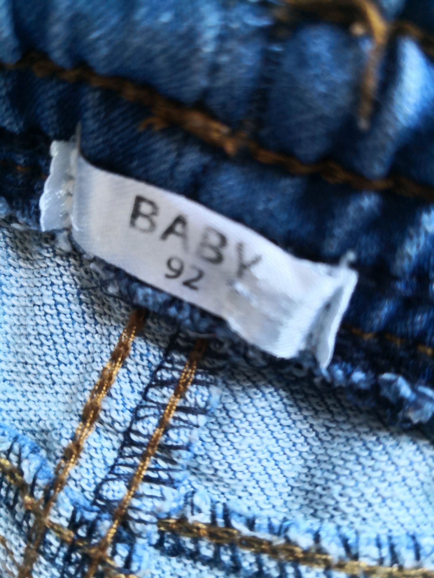 H&M jeansy koszula zestaw elegancki dla chłopca regulowane